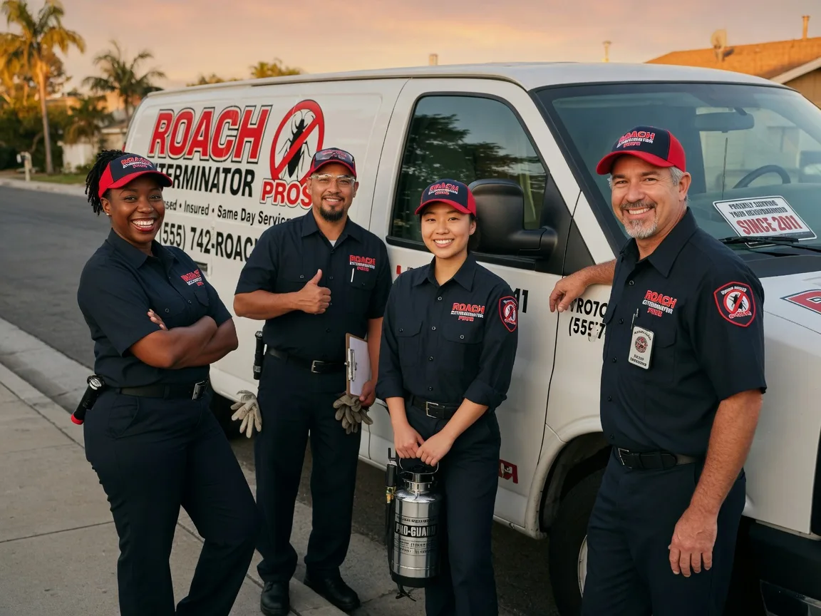 Pest Control Roach Exterminator company in Shelbyville, KY